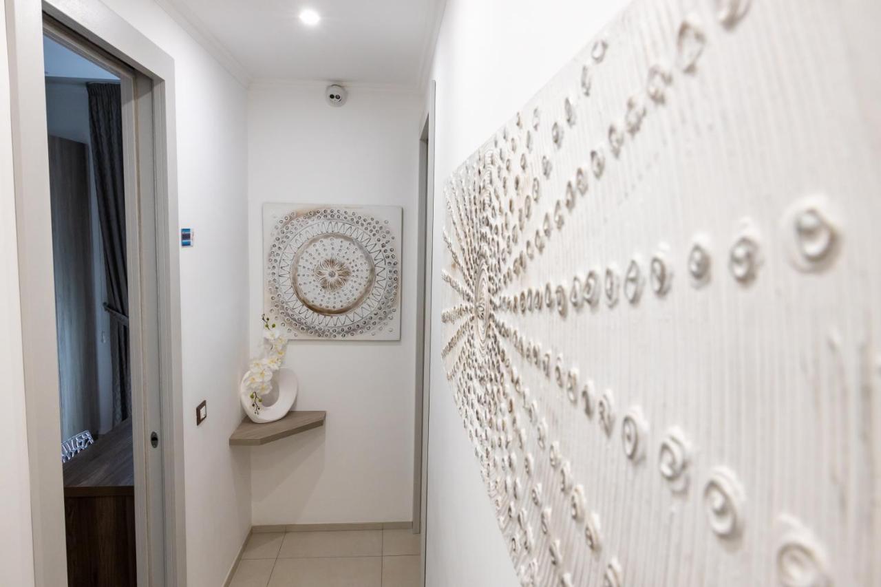 Mary VI Rooms Peschici Exterior photo